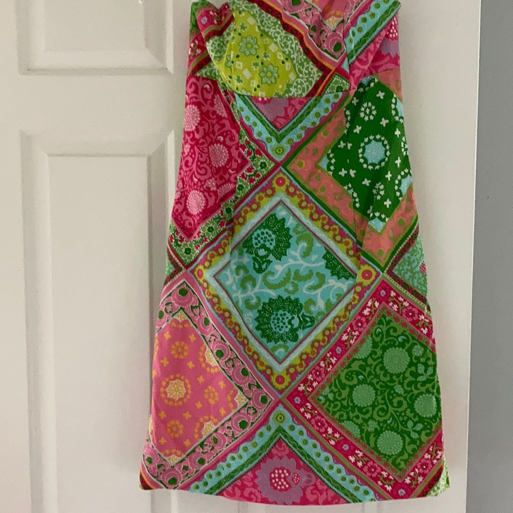 Melly M strapless short dress size 2